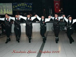 Karadeniz Gecesi Neufahrn 2006